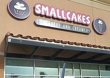 McAllen Cakes Smallcakes Cupcakery and Creamery