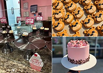 McAllen Cakes Smallcakes Cupcakery and Creamery