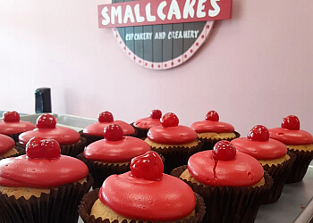 Smallcakes Cupcakery Shreveport