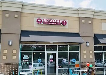 Charlotte Cakes Smallcakes Steele Creek