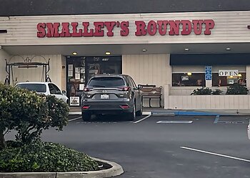 Salinas Steak Houses Smalley's Roundup