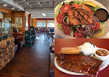 Salinas Steak Houses Smalley's Roundup