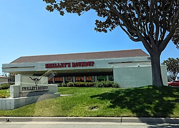 Salinas Barbecue Restaurants Smalley's Roundup Restaurant