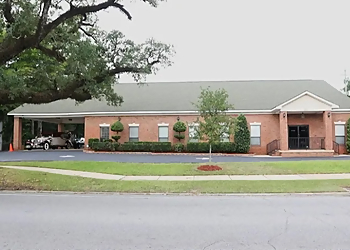 Small's Mortuary Mobile Funeral Homes image 1