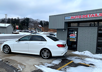 Akron Auto Detailing Services Smart Auto Details