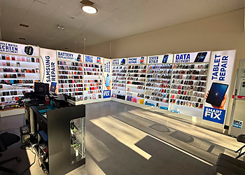 Smart Fix Oxnard - Oxnard, CA Cell Phone Repair - Business Interior Image