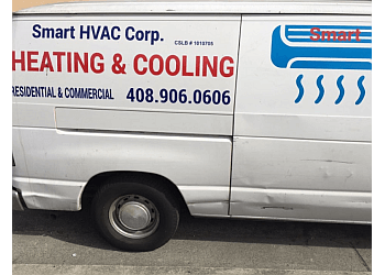 Smart HVAC Heating and Air Conditioning