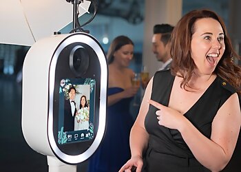 Nashville Photo Booth Companies Smart Image Events