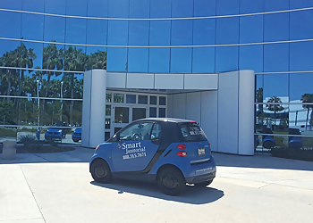Smart Janitorial - Garden Grove, CA Commercial Cleaning Services - Service Vehicle Image