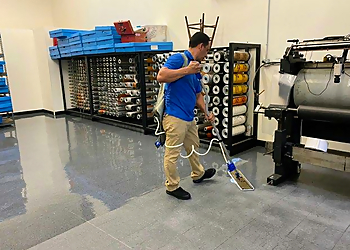 Smart Janitorial Office Cleaning Systems - Orange, CA Commercial Cleaning Services - Service Image