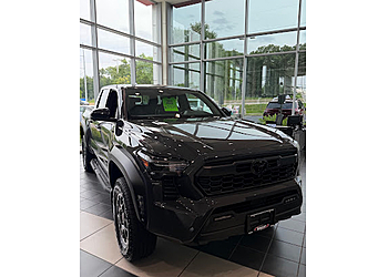 Smart Motors Toyota - Madison, WI Car Dealerships - Car Image