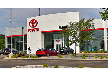 Smart Motors Toyota Smart Motors Toyota - Madison, WI Car Dealerships - Business Exterior Image