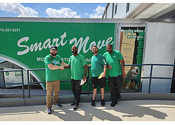 St Petersburg Moving Companies Smart Move Moving & Storage, Inc.