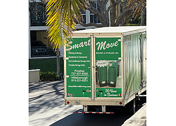 St Petersburg Moving Companies Smart Move Moving & Storage, Inc.
