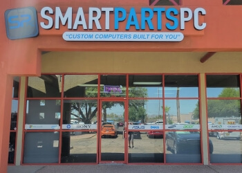 Tucson computer repair Smart Parts PC