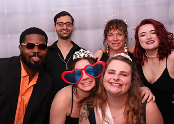 Chesapeake Photo Booth Companies SmartShot Photo Booths