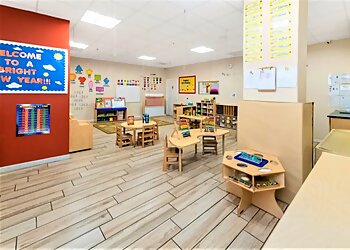Jersey City Preschools Smart Start Academy