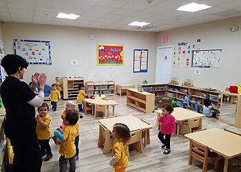 Jersey City Preschools Smart Start Academy