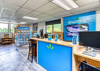 Cary Storage Units SmartStop Self Storage Cary