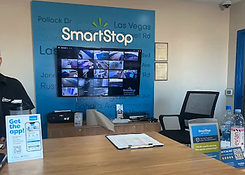 Las Vegas Storage Units SmartStop Self Storage Las Vegas
