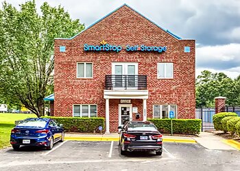 SmartStop Self Storage Raleigh Raleigh Storage Units image 1