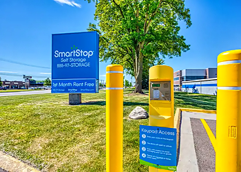 Sterling Heights Storage Units SmartStop Self Storage Sterling Heights
