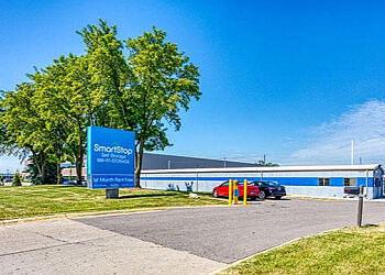 SmartStop Self Storage Sterling Heights Sterling Heights Storage Units image 1