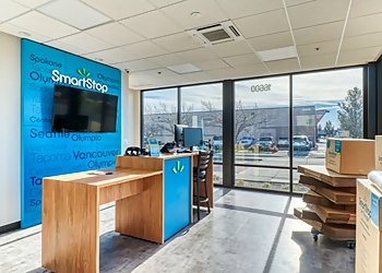 SmartStop Self Storage Vancouver Vancouver Storage Units image 1