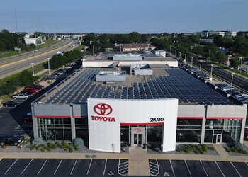 Smart Toyota Madison Car Dealerships