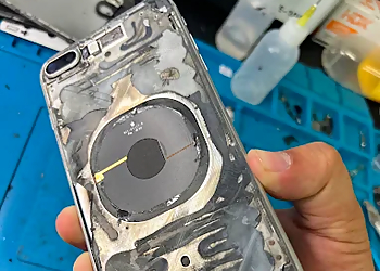 Smartphone Solutions - El Paso, TX Cell Phone Repair - Project Image