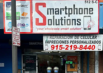 Smartphone Solutions Smartphone Solutions - El Paso, TX Cell Phone Repair - Business Exterior Image