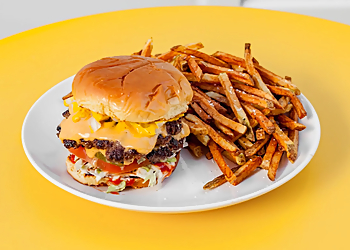 Smashed N' Stacked - Little Rock, AR Food Trucks - Dish Image