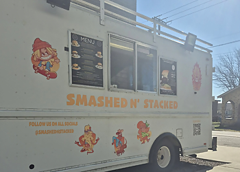 Smashed N' Stacked Smashed N' Stacked - Little Rock, AR Food Trucks - Restaurant Exterior Image