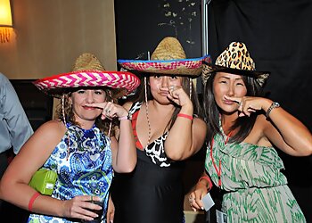 Oklahoma City Photo Booth Companies SmileTime Photo Booth