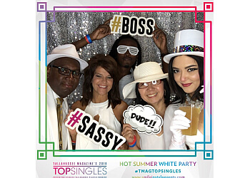 Tallahassee photo booth company Smile in Style Events