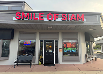 Joliet Thai Restaurants Smile of Siam