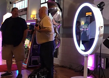 Fort Worth Photo Booth Companies Smiles 2 Laughs Photo Booth