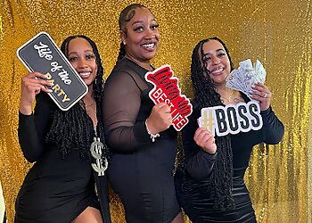 Arlington Photo Booth Companies Smiles 2 Laughs Photo Booth Rental