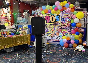 Arlington Photo Booth Companies Smiles 2 Laughs Photo Booth Rental