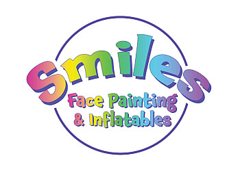 Riverside face painting Smiles Face Painting & Inflatables