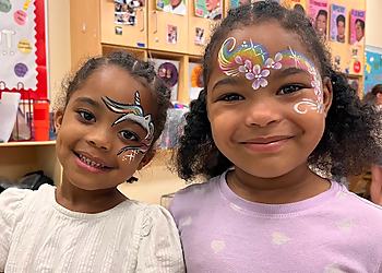 Smiley Face Painting & Balloon Decor Smiley Face Painting & Balloon Decor - Alexandria, VA Face Painting - Face Painting Image