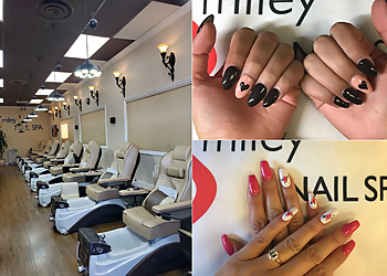 Walnut Creek Nail Salons Smiley Nail Spa