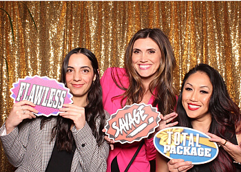 Fresno Photo Booth Companies Smiley Photo Booths, LLC