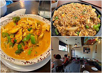 Pittsburgh Thai Restaurants Smiling Banana Leaf