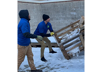 Milwaukee Junk Removal Smith Brothers Junk Removal