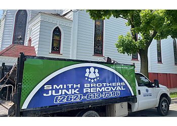 Smith Brothers Junk Removal