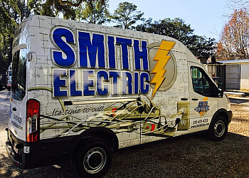Smith Electric & Associates Mobile Electricians