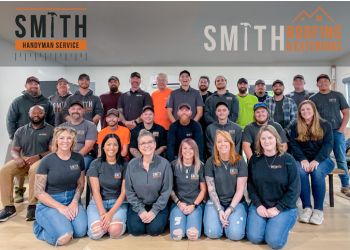 Knoxville handyman Smith Handyman Service