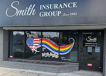 Smith Insurance Group Smith Insurance Group - Detroit, MI Insurance Agents - Office Exterior Image