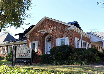 Little Rock funeral home Smith North Little Rock Funeral Home